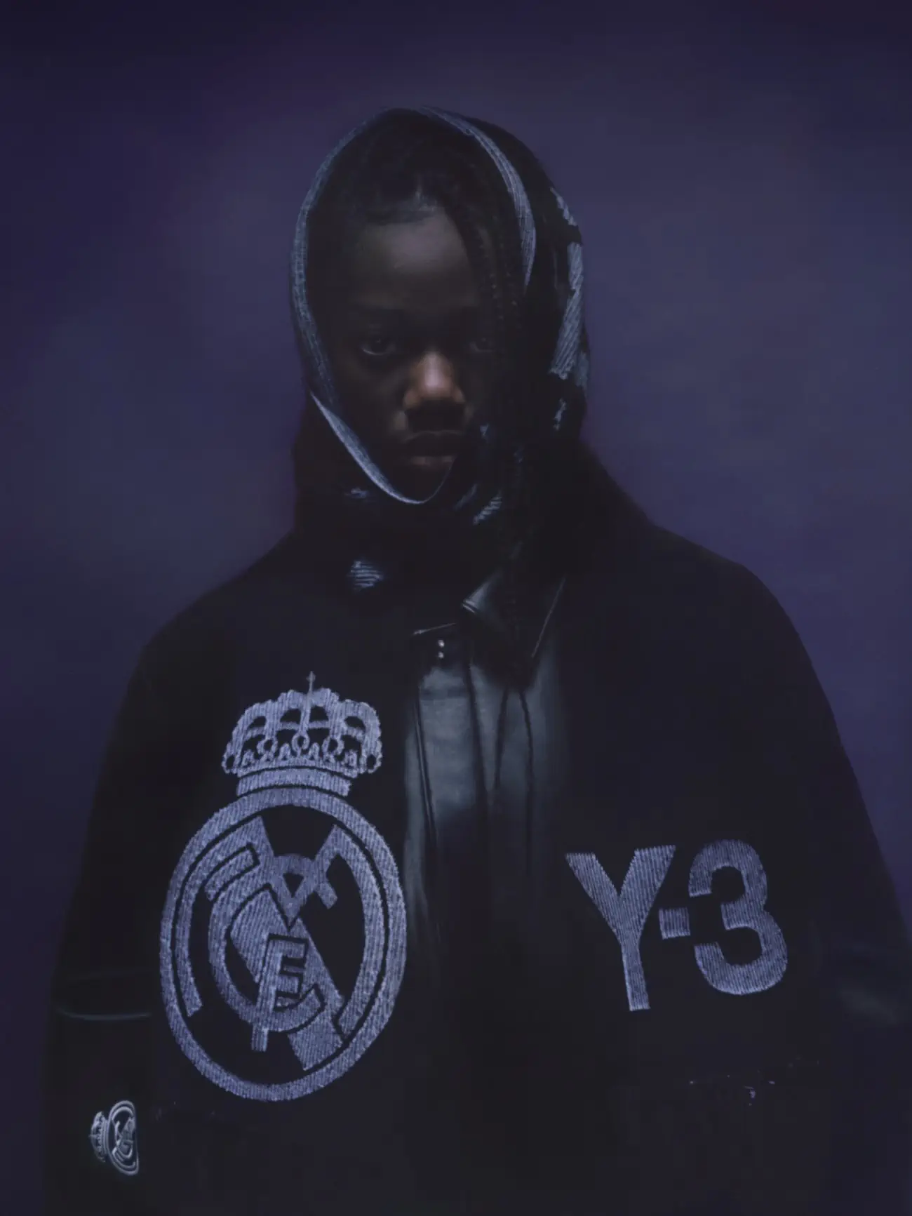 Y-3 and Real Madrid team up for unique travel collection