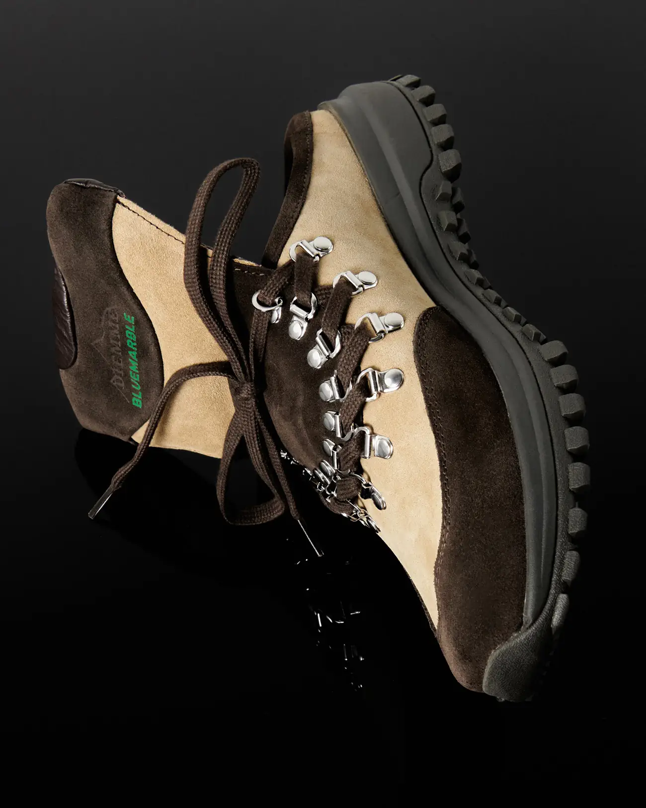 Bluemarble x Diemme presents Spring-Summer 2024 footwear collaboration