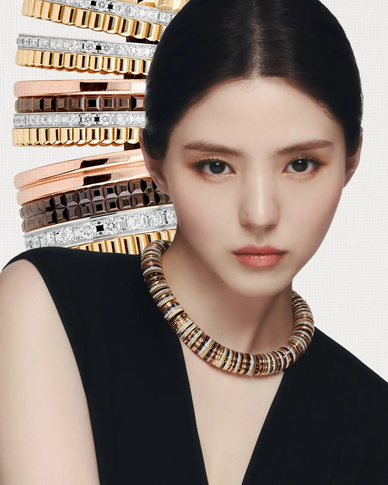 Boucheron marks 20 years of the iconic Quatre collection with a dazzling new campaign