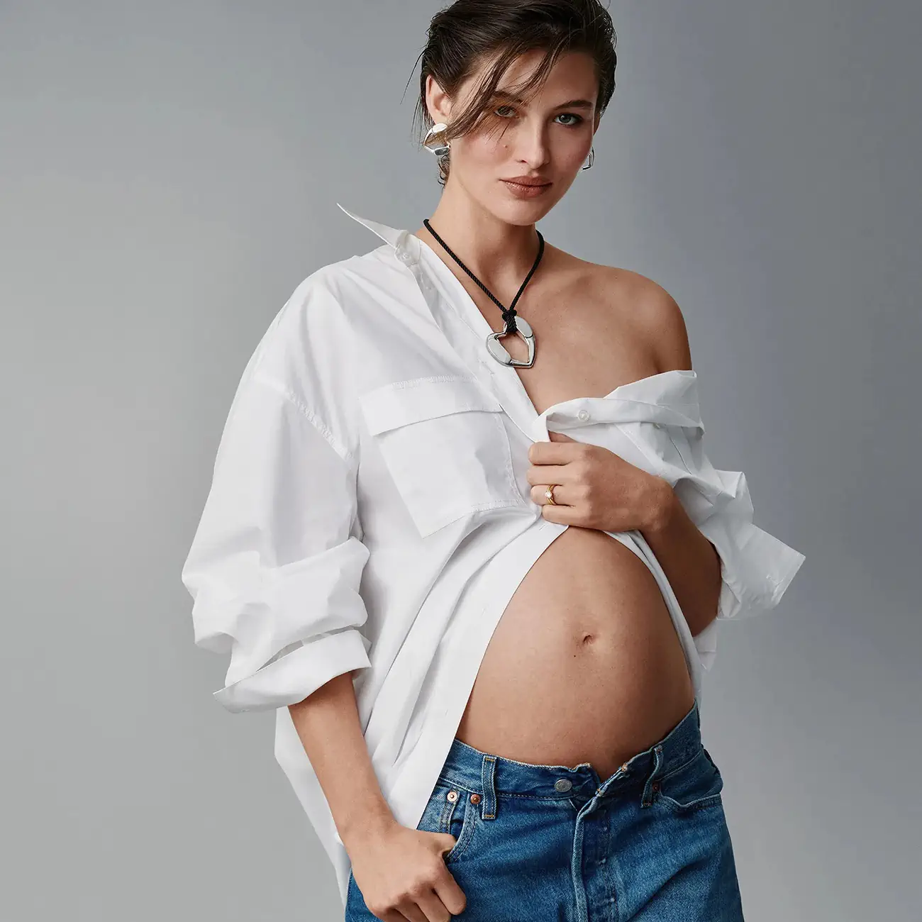Michael Kors celebrates motherhood with Grace Elizabeth in Mother's Day 2024 campaign