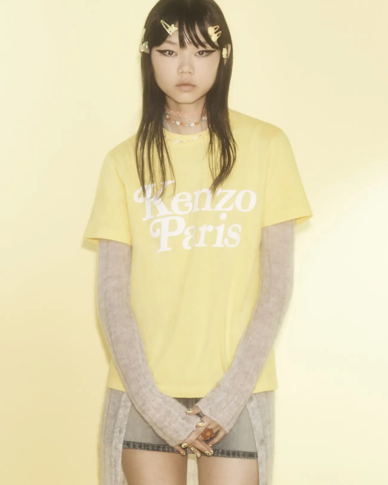 Kenzo x Verdy unveil second collaboration "Colors" for Spring/Summer 2024