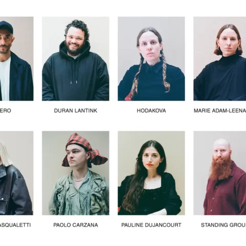 LVMH Prize selects 8 finalists for the 2024 edition