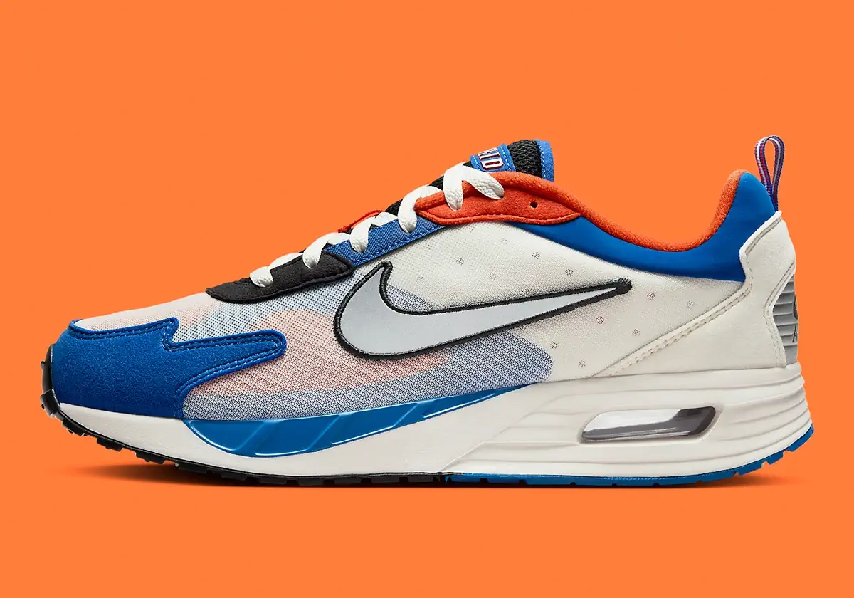 Nike Air Max Solo Gets College Ready with New NCAA Pack