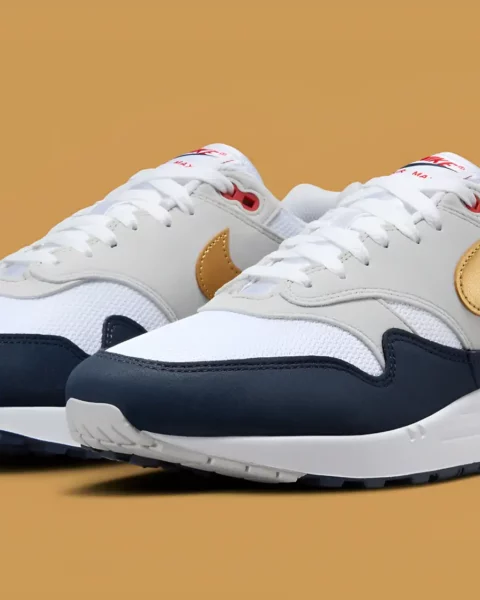 Nike Air Max 1 "Olympic" rings in classic style for the Games