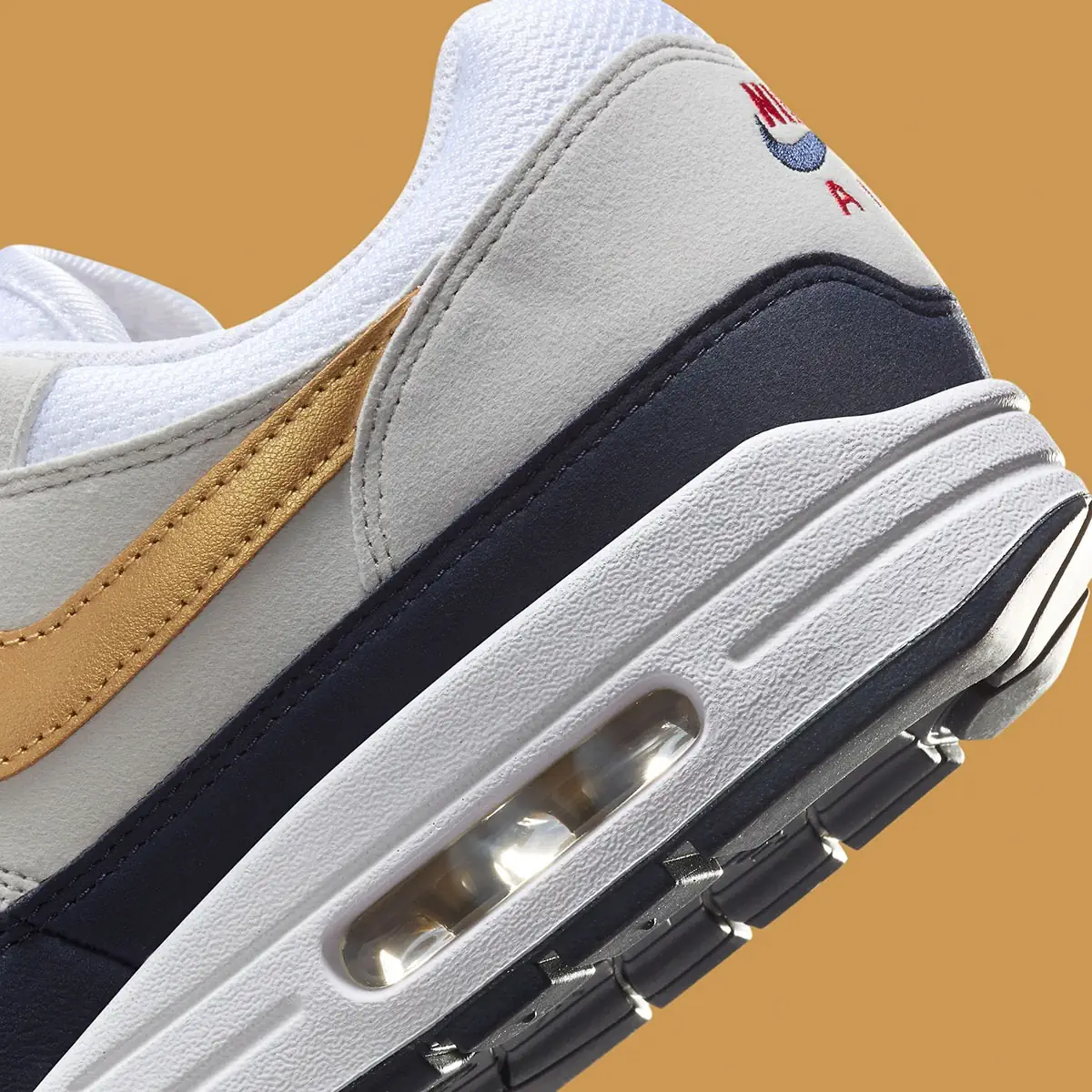 Nike Air Max 1 "Olympic" rings in classic style for the Games