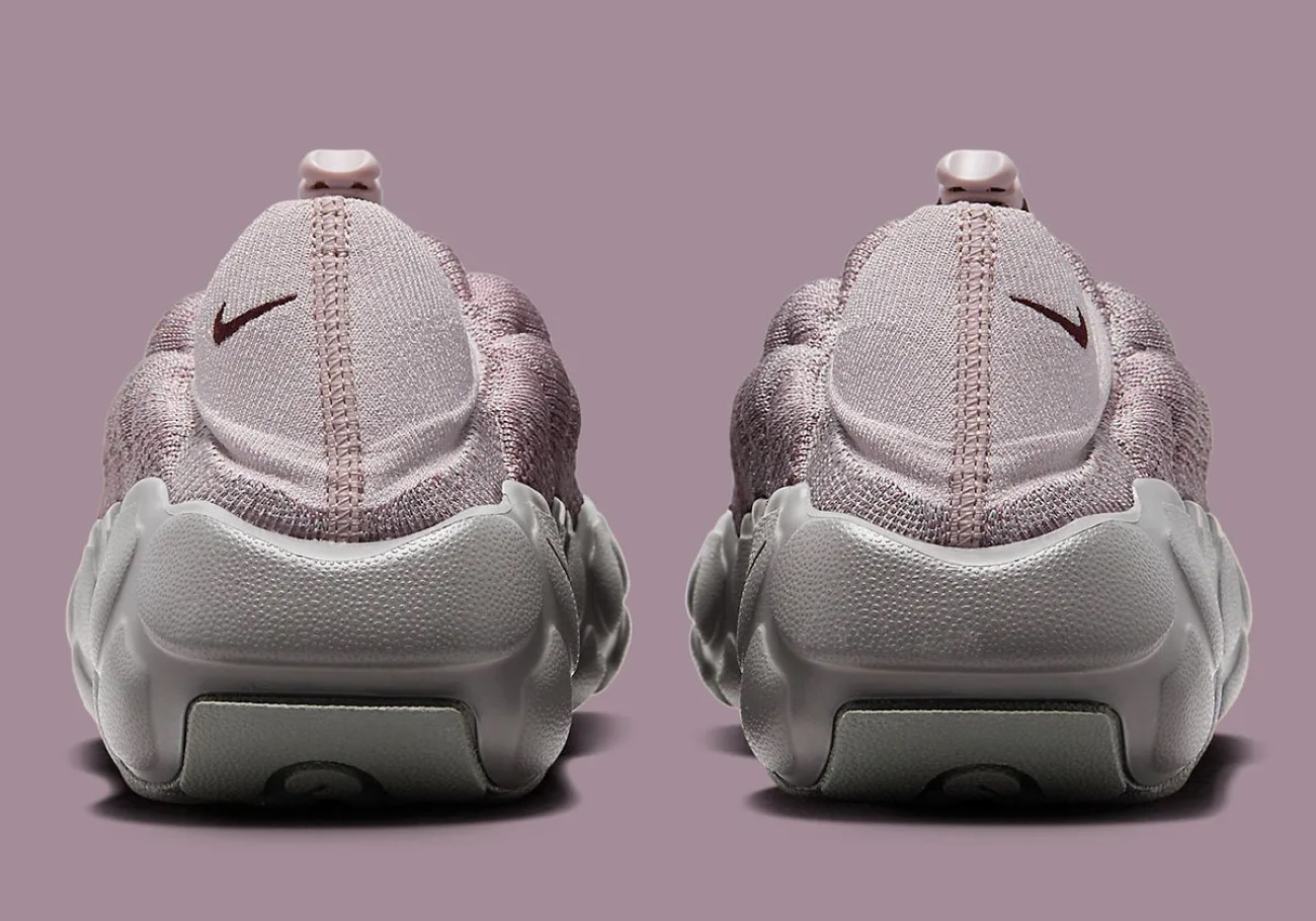 Nike Flyknit Haven "Platinum Violet" gets ready for spring style