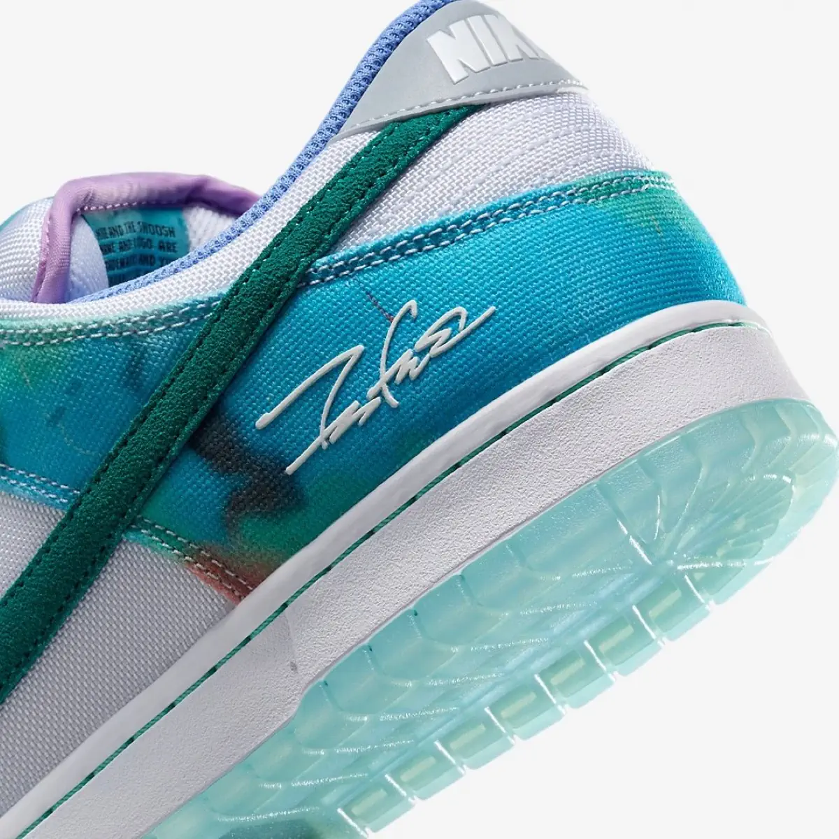 Nike SB Dunk Low Futura Unleashes Unbridled Creativity in Two Vibrant Colorways
