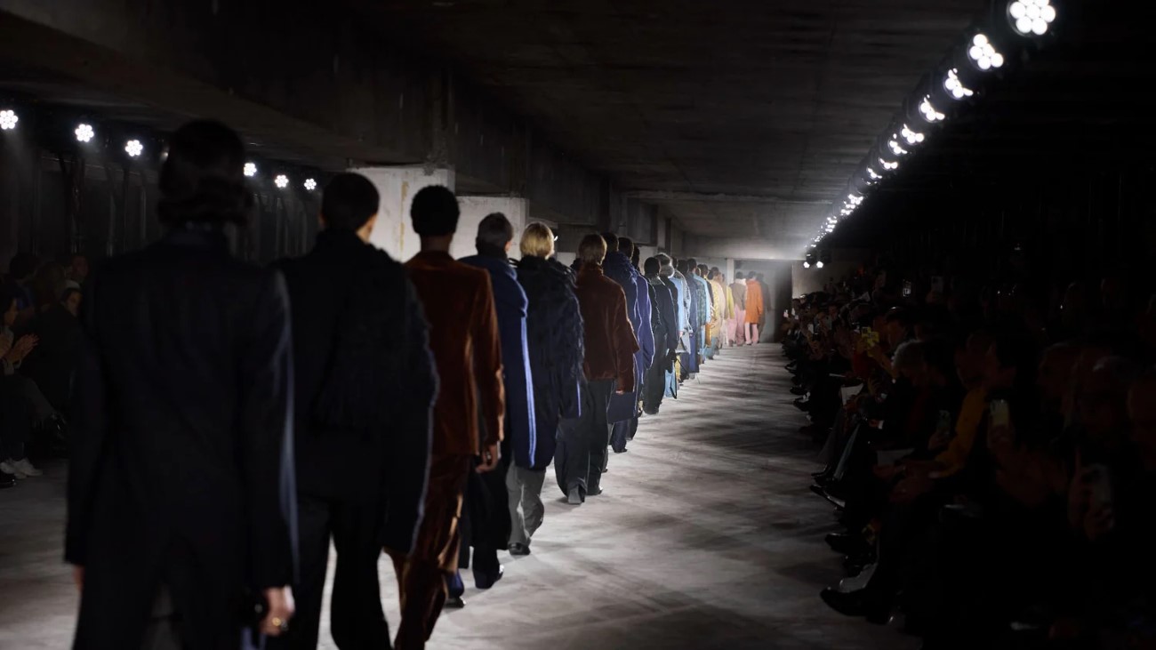Paris Fashion Week Men's and Haute Couture preview calendar for Summer ...