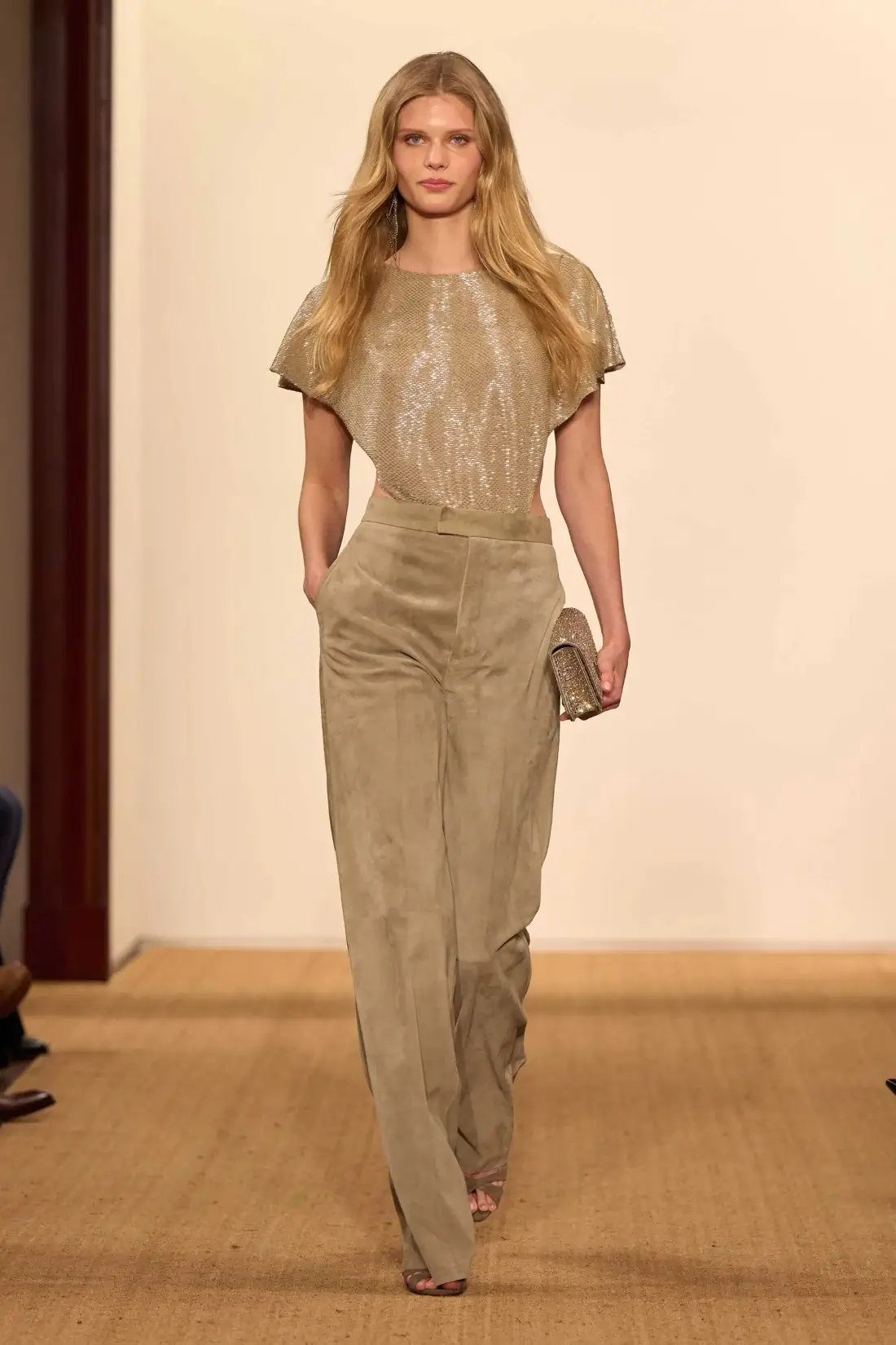 Ralph Lauren Fall/Winter 2024 - fashionotography