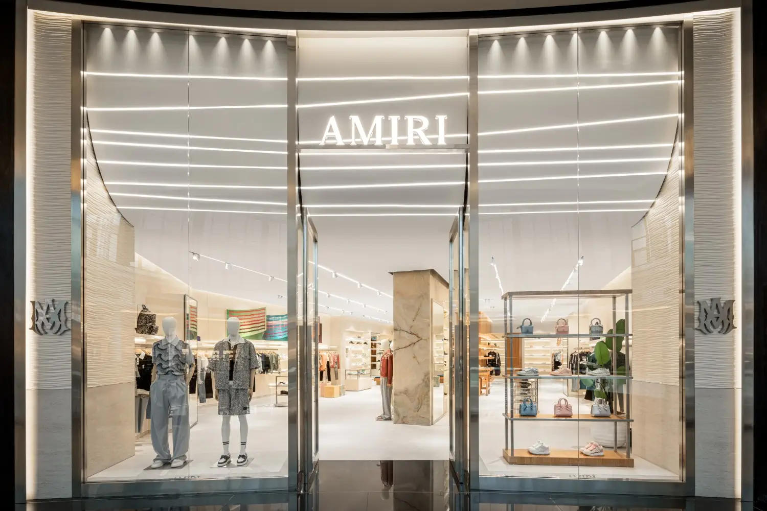 AMIRI expands Middle East presence with second Dubai store