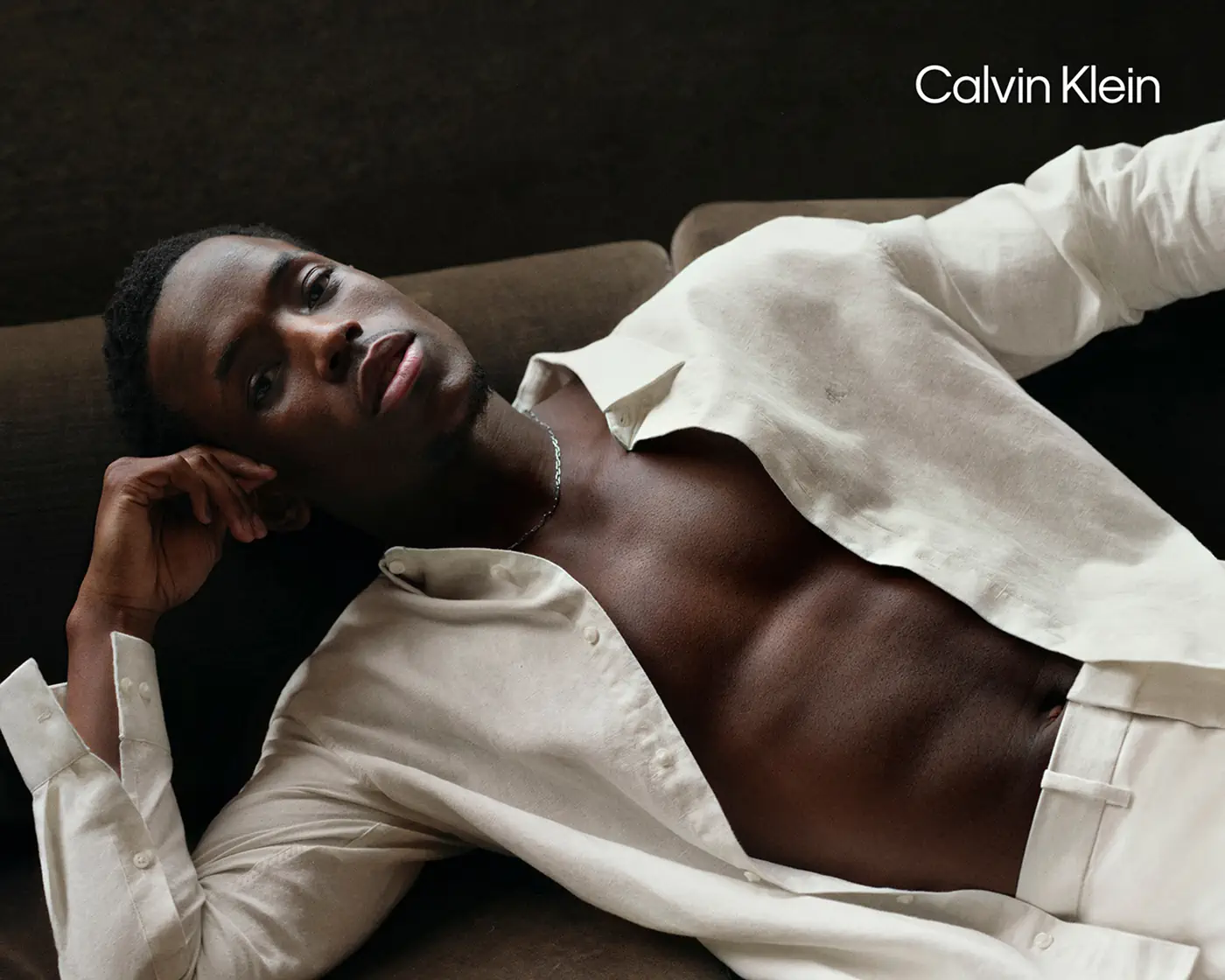 Calvin Klein unveils its Monochromatic magic for Summer 2024