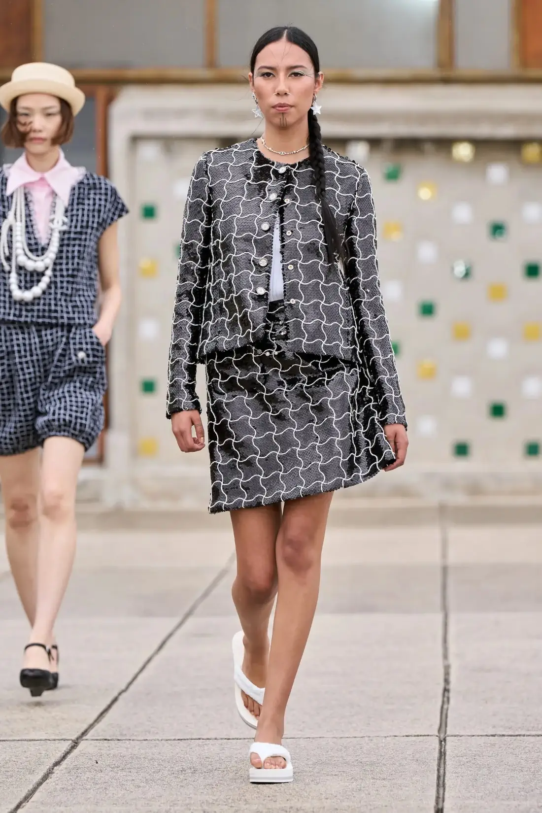Chanel Cruise 2025 - fashionotography