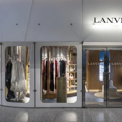 Lanvin opens exclusive pop-up at Cannes Film Festival