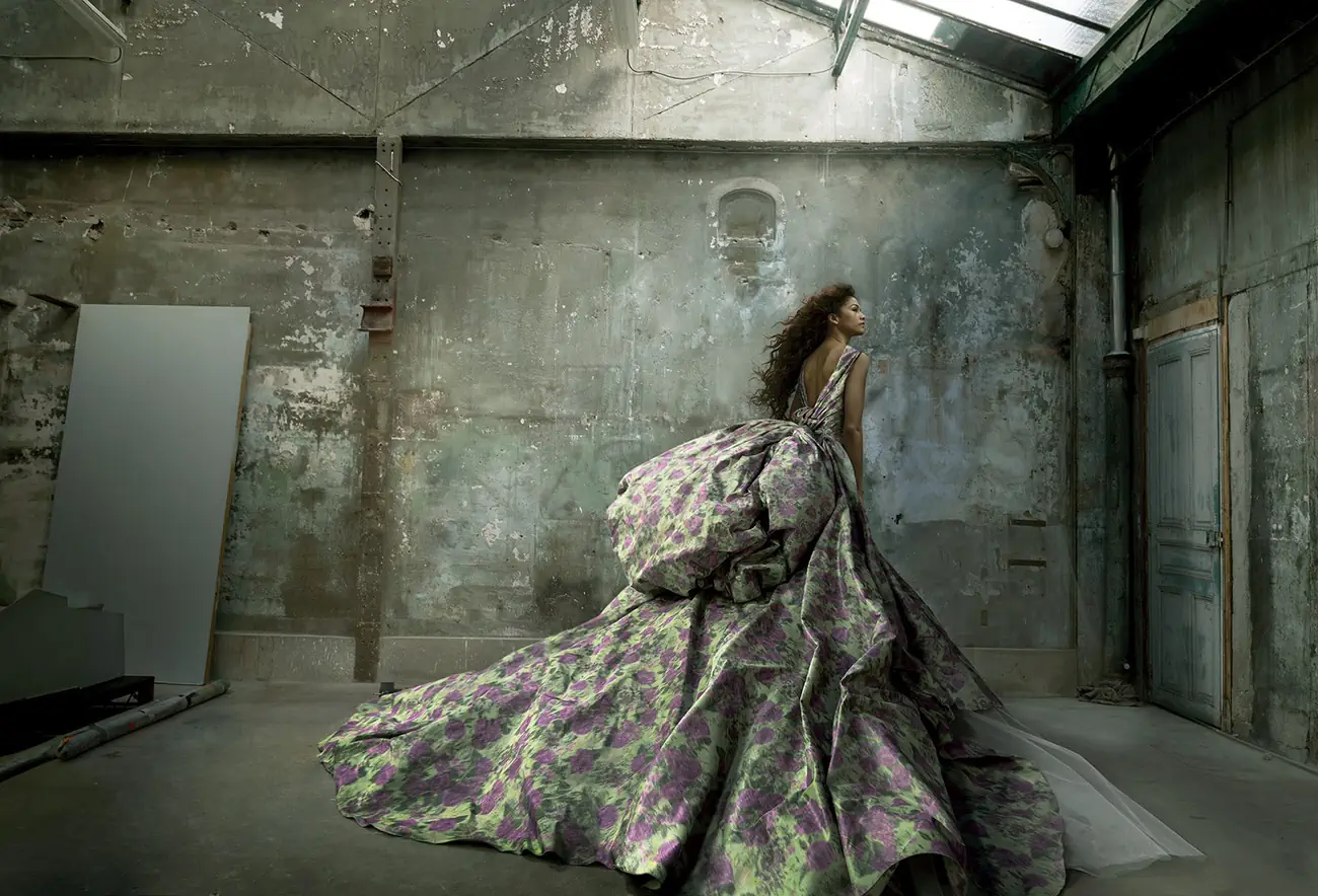 Zendaya Covers Vogue US May 2024 By Annie Leibovitz Zendaya Covers Vogue US May 2024 By Annie Leibovitz