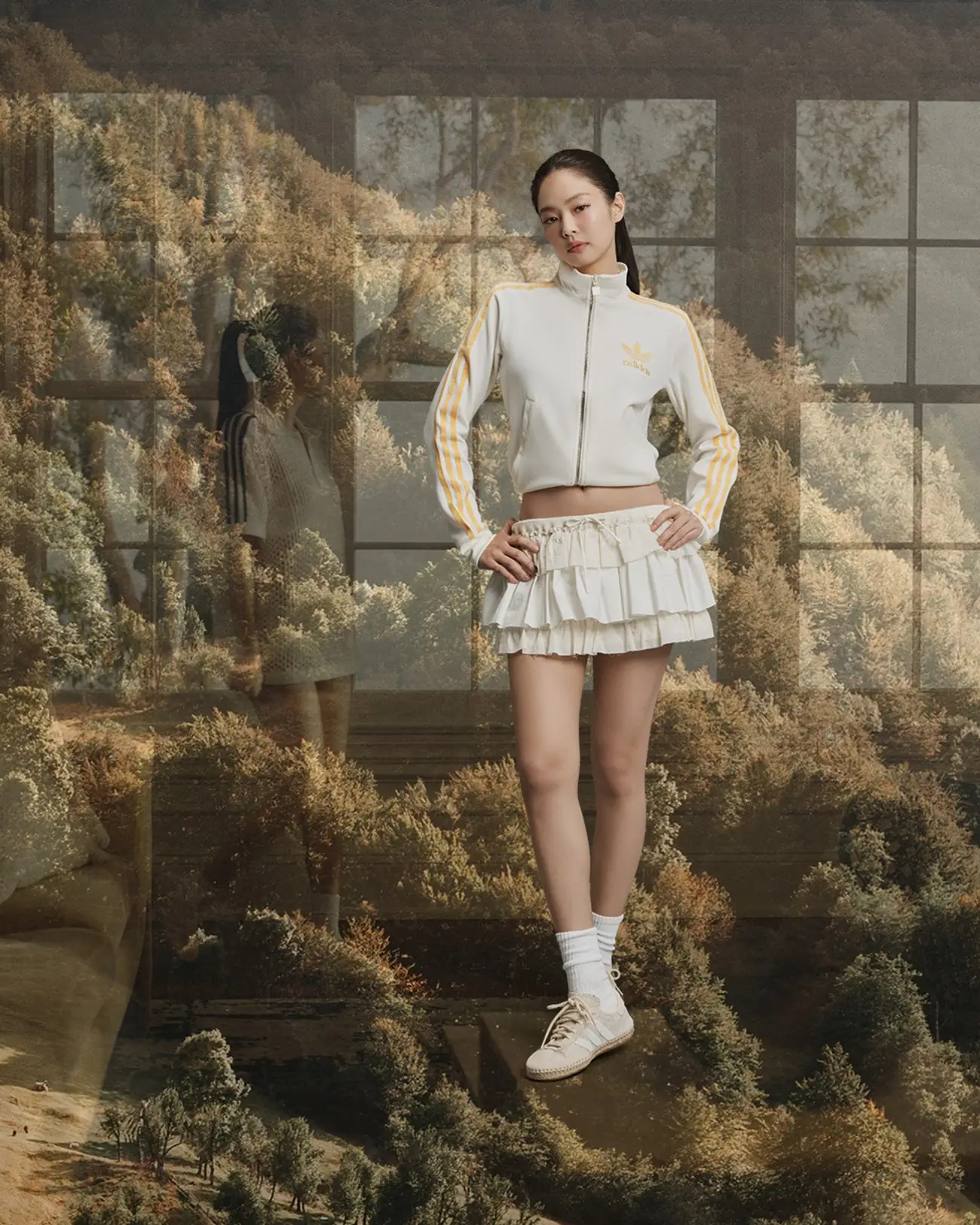 Blackpink's Jennie shows off the ne…