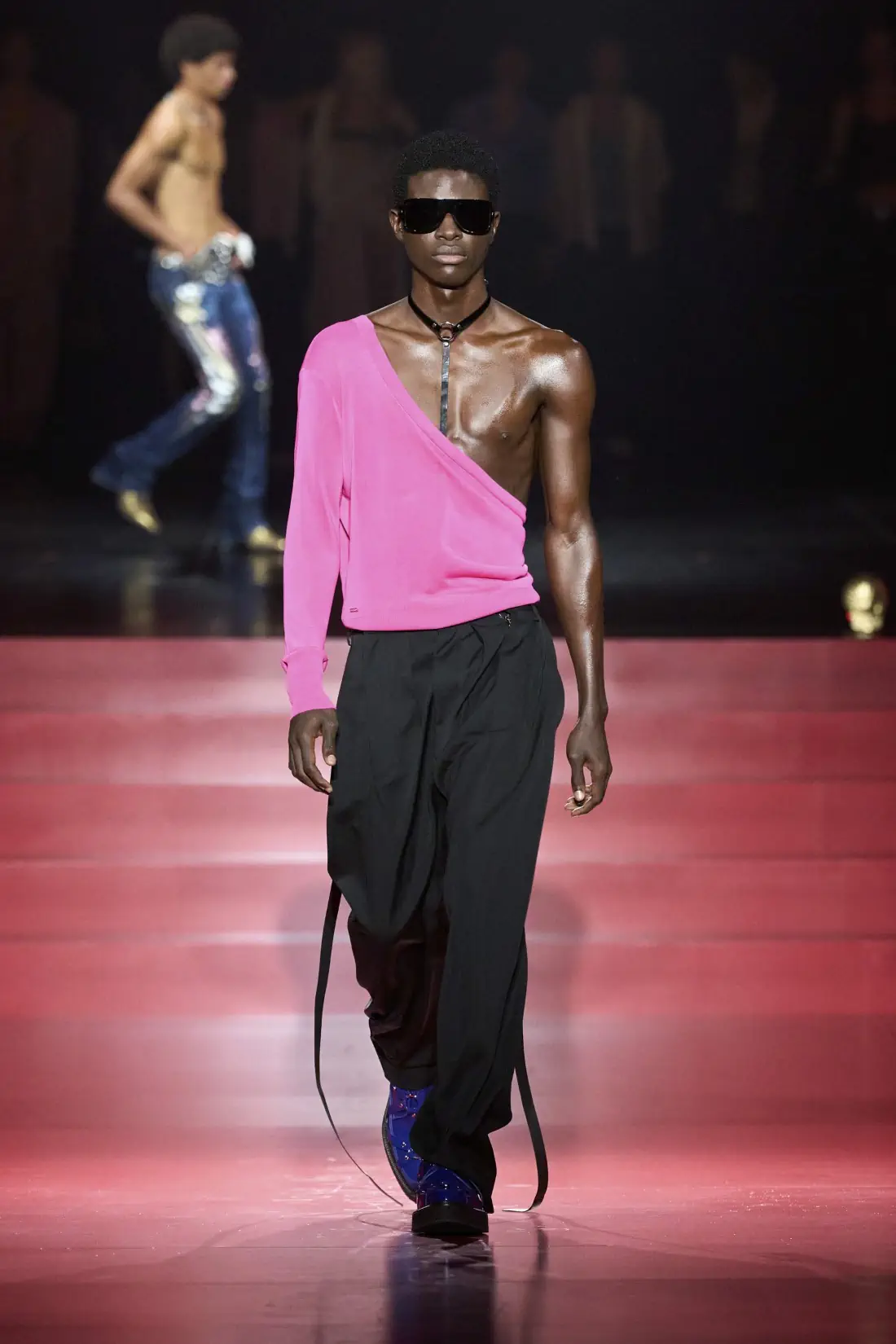 Dsquared Spring 2025 Dsquared2 Spring/Summer 2025 - Milan Fashion Week Men’s - fashionotography