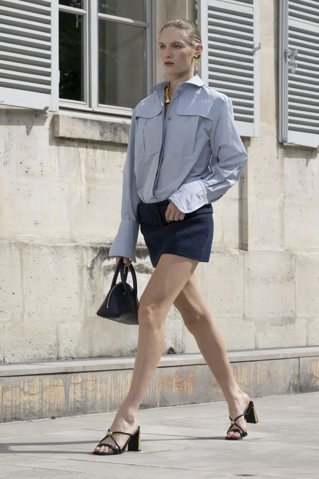 Patou Spring/Summer 2025 - fashionotography