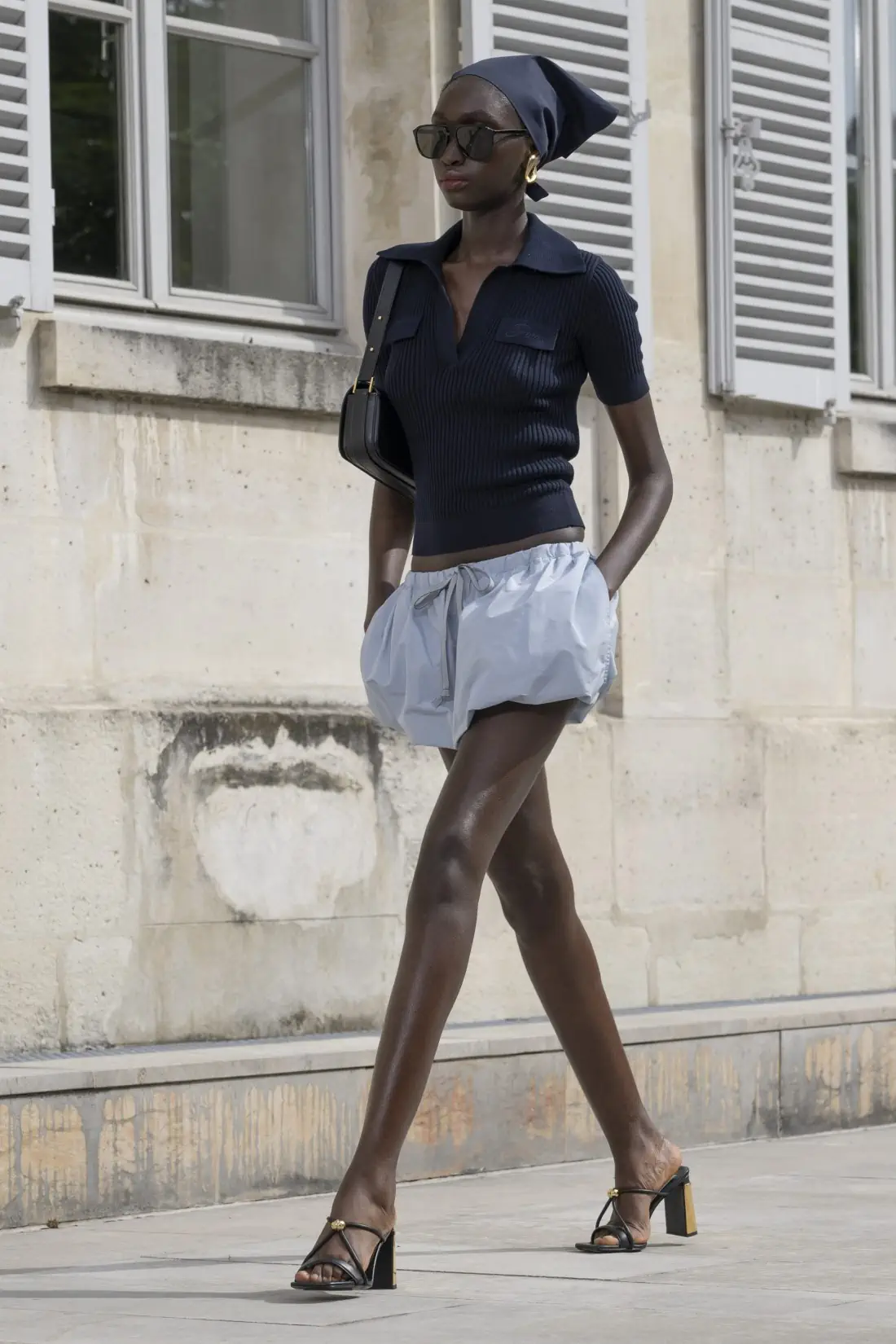 Patou Spring/Summer 2025 - fashionotography