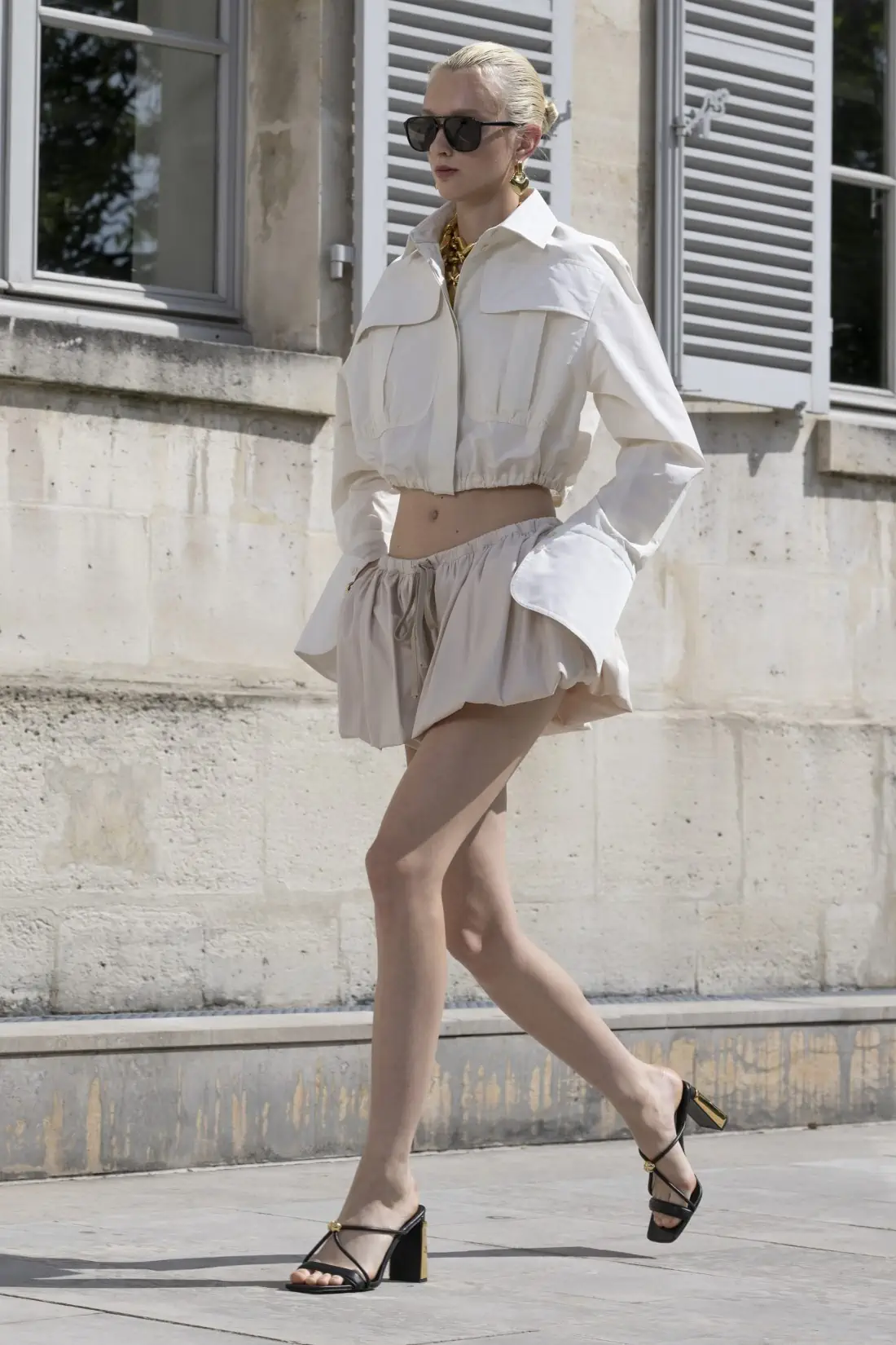 Patou Spring/Summer 2025 - fashionotography