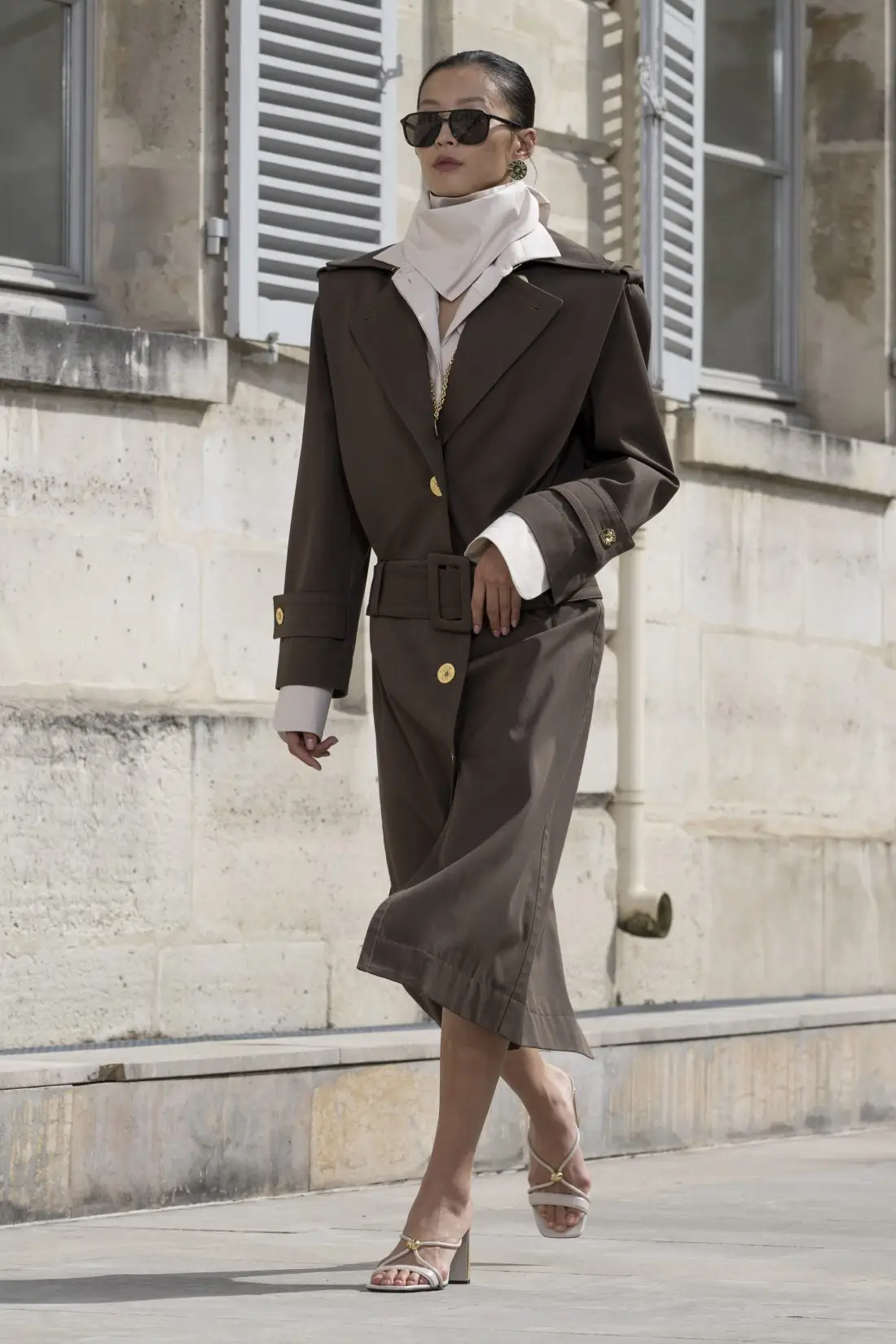 Patou Spring/Summer 2025 - fashionotography