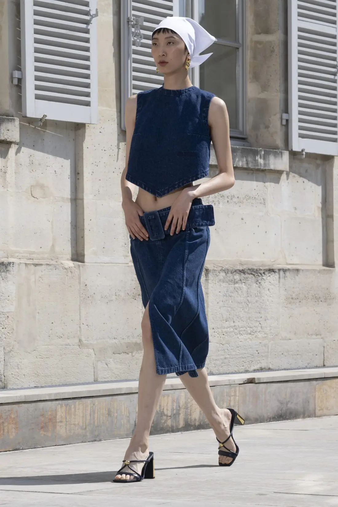 Patou Spring/Summer 2025 - fashionotography