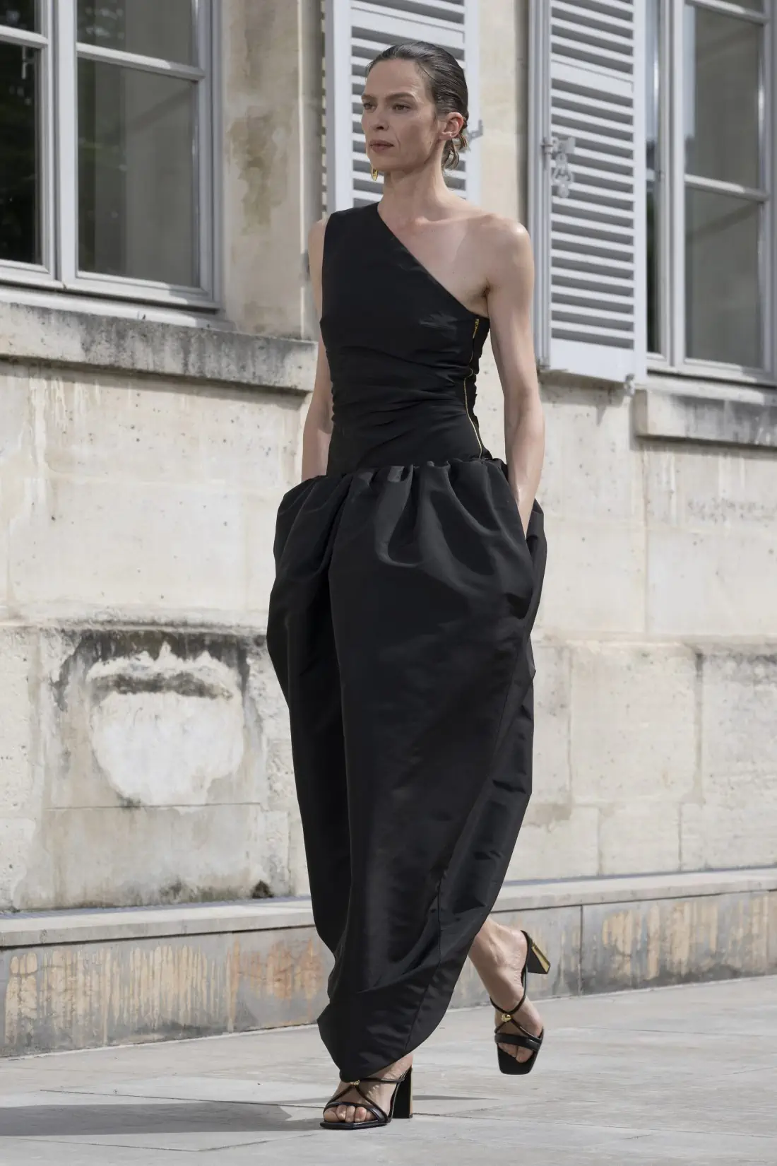 Patou Spring/Summer 2025 - fashionotography