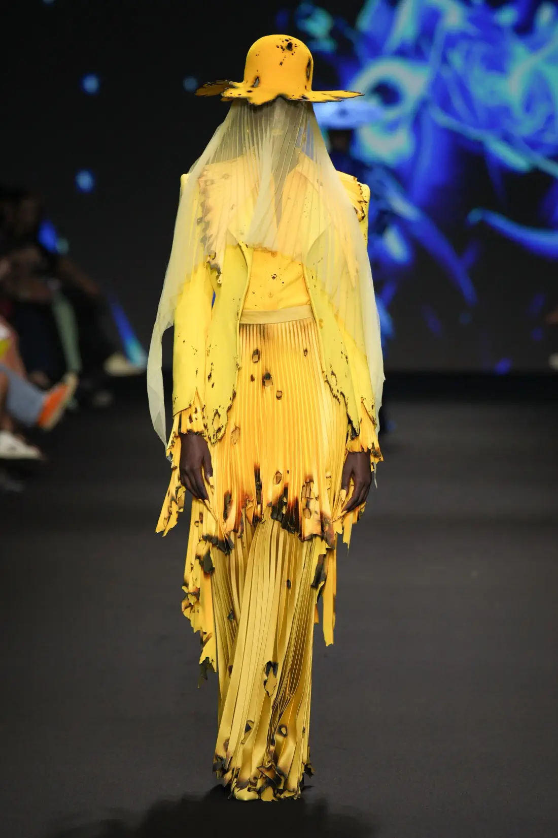 Robert Wun Haute Couture Fall/Winter 2024 - fashionotography