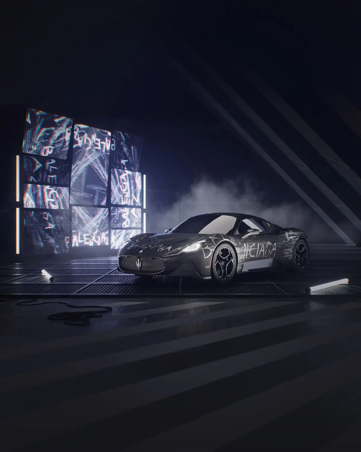 Porsche 99X Electric Race Car Joins Need for Speed Mobile in China Porsche 99X Electric Race Car Joins Need for Speed Mobile in China