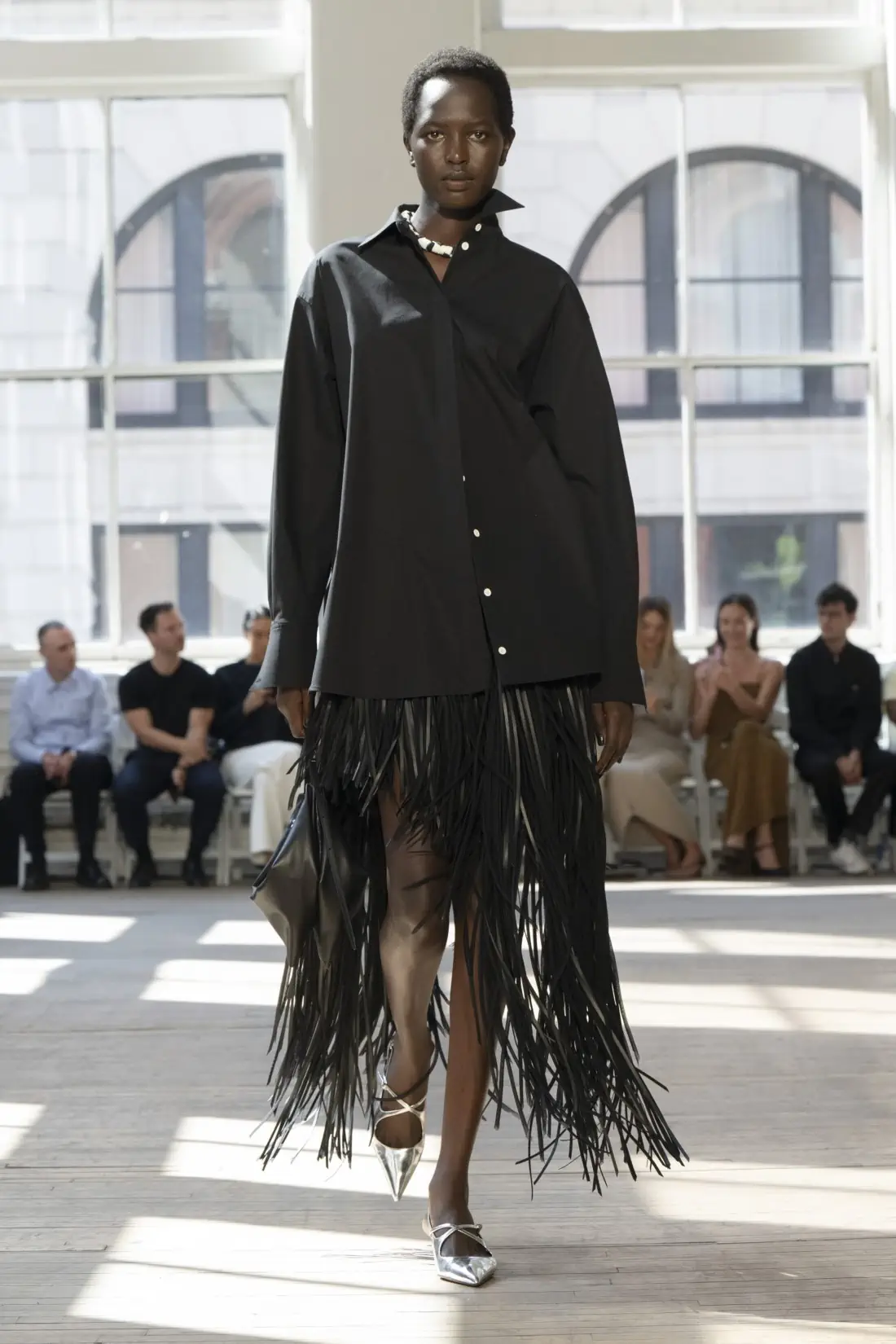 Proenza Schouler Spring/Summer 2025 - New York Fashion Week ...